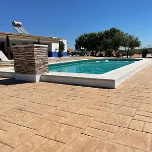 Сasa de vacaciones La Casa Del Olivo, Écija