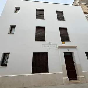 Apartamento Casa Yaye Centro, Écija