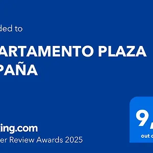 Apartamento Plaza España, Écija